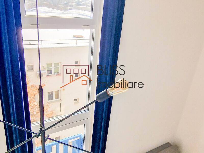 Apartment Loft In NOA Residence | Bucurestii Noi, Bucharest | Bliss Imobiliare / Photo 16 - BLISS Imobiliare