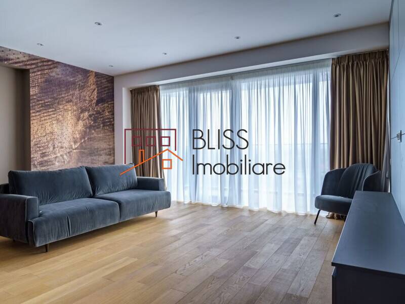 Luxury Apartment - Floreasca, Bucharest | Bliss Imobiliare / Photo 2 - BLISS Imobiliare