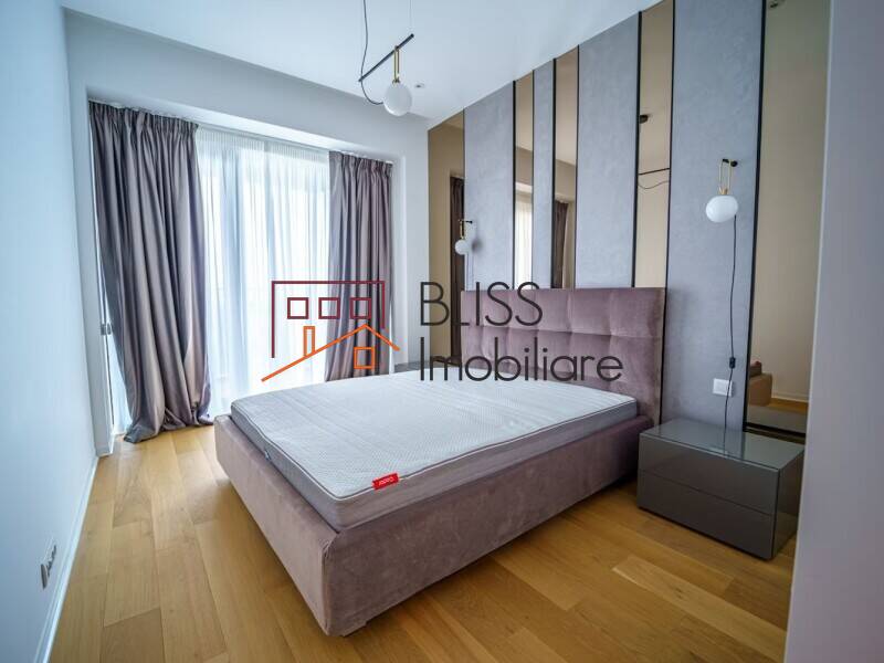 Luxury Apartment - Floreasca, Bucharest | Bliss Imobiliare / Photo 5 - BLISS Imobiliare