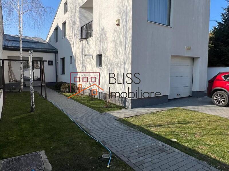 Spacious Villa Near Baneasa Forest, Bucharest / Ilfov | Bliss Imobiliare / Photo 25 - BLISS Imobiliare