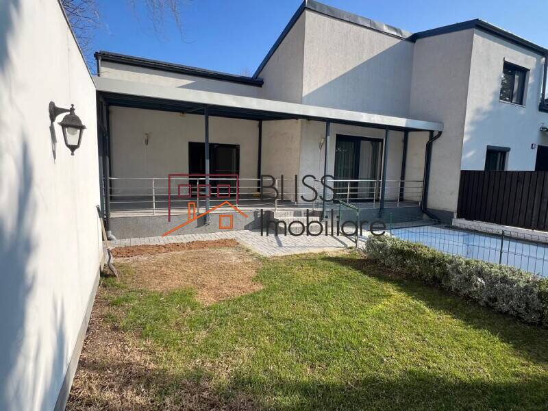 Vila Spatioasa Langa Padurea Baneasa | Bliss Imobiliare / Photo 26 - BLISS Imobiliare