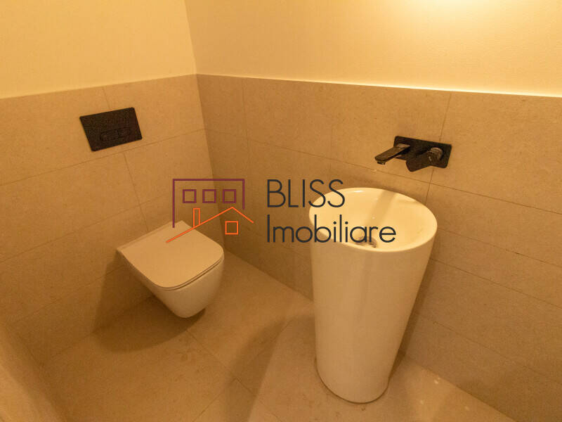 5 Bedrooms Villa With Garden In Pipera, Bucharest / Ilfov | Bliss Imobiliare / Photo 37 - BLISS Imobiliare
