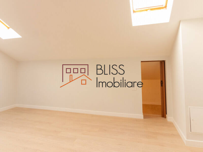 5 Bedrooms Villa With Garden In Pipera, Bucharest / Ilfov | Bliss Imobiliare / Photo 51 - BLISS Imobiliare