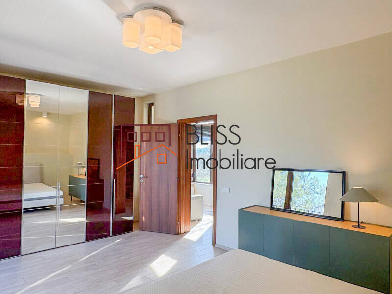 Vila Moderna Cu 5 Camere In Zona Pipera | Bliss Imobiliare / Photo 10 - BLISS Imobiliare