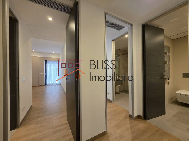 4-Bedroom Apartment For Rent – Primaverii, Bucharest | Bliss Imobiliare / Photo 11 - BLISS Imobiliare