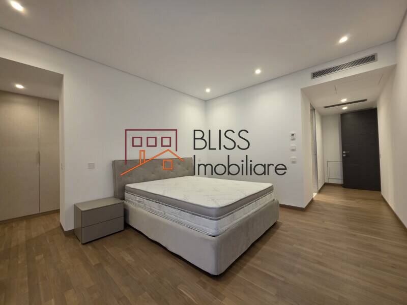 4-Bedroom Apartment For Rent – Primaverii, Bucharest | Bliss Imobiliare / Photo 15 - BLISS Imobiliare