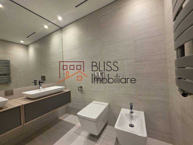 4-Bedroom Apartment For Rent – Primaverii, Bucharest | Bliss Imobiliare / Photo 17 - BLISS Imobiliare