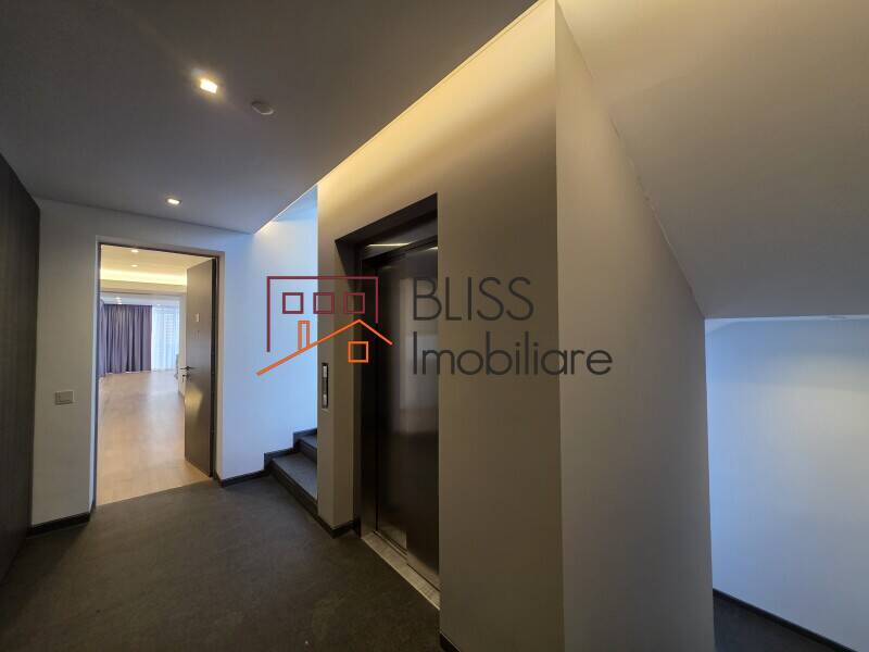 4-Bedroom Apartment For Rent – Primaverii, Bucharest | Bliss Imobiliare / Photo 30 - BLISS Imobiliare