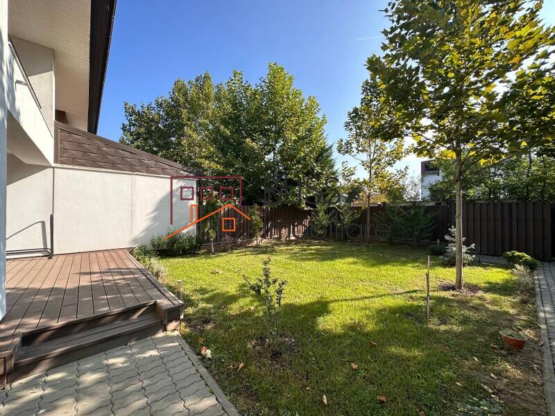 Villa for Rent Iancu Nicolae | Pipera, Bucharest / Ilfov - 3 Bedroom - ID:107940 | Bliss Imobiliare / Photo 1 - BLISS Imobiliare
