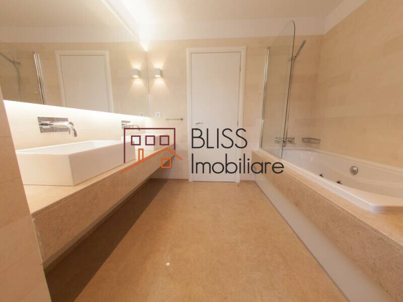 Villa for Rent Iancu Nicolae | Pipera, Bucharest / Ilfov - 3 Bedroom - ID:107940 | Bliss Imobiliare / Photo 6 - BLISS Imobiliare