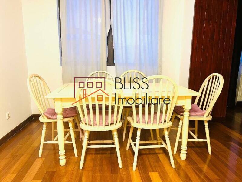 Apartament de Inchiriat Herastrau | Nordului - 3 Camere - ID:125995 | Bliss Imobiliare / Photo 7 - BLISS Imobiliare