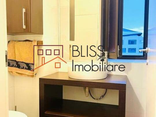 Apartment for Rent Herastrau | Nordului, Bucharest - 2 Bedroom - ID:125995 | Bliss Imobiliare / Photo 12 - BLISS Imobiliare