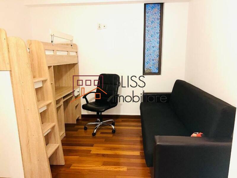 Apartment for Rent Herastrau | Nordului, Bucharest - 2 Bedroom - ID:125995 | Bliss Imobiliare / Photo 9 - BLISS Imobiliare