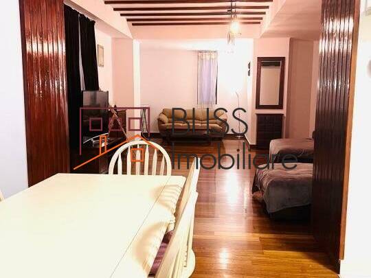 Apartment for Rent Herastrau | Nordului, Bucharest - 2 Bedroom - ID:125995 | Bliss Imobiliare / Photo 5 - BLISS Imobiliare