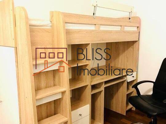 Apartment for Rent Herastrau | Nordului, Bucharest - 2 Bedroom - ID:125995 | Bliss Imobiliare / Photo 10 - BLISS Imobiliare