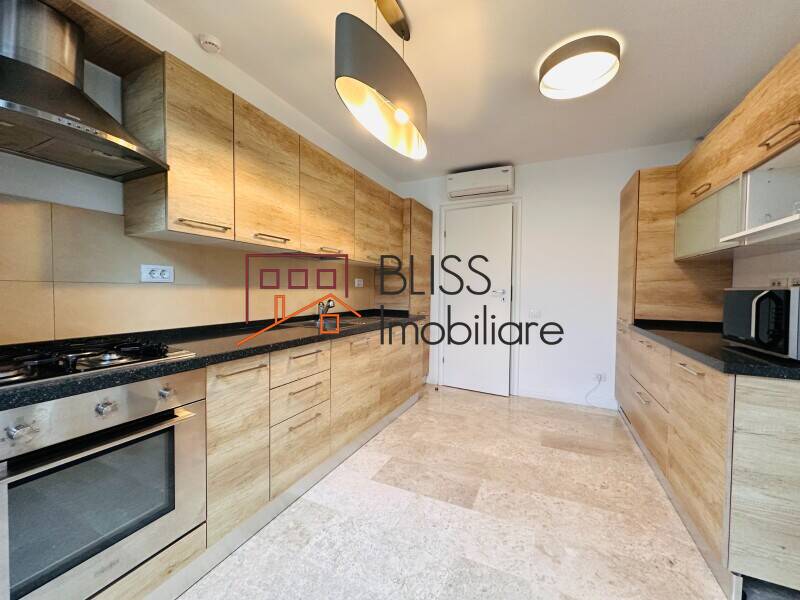 Vila de Inchiriat Iancu Nicolae | Pipera - 5 Camere - ID:125378 | Bliss Imobiliare / Photo 7 - BLISS Imobiliare