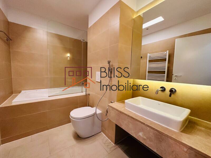 Villa for Rent Iancu Nicolae | Pipera, Bucharest / Ilfov - 4 Bedroom - ID:125378 | Bliss Imobiliare / Photo 14 - BLISS Imobiliare