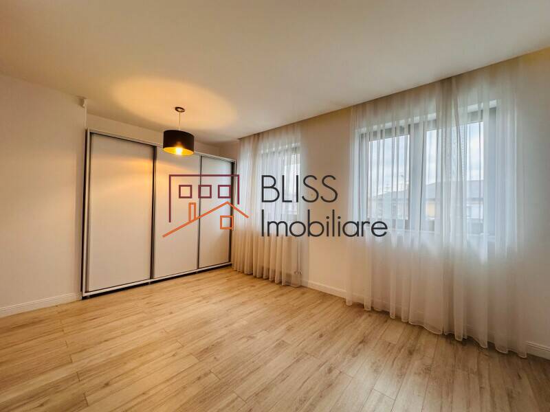 Villa for Rent Iancu Nicolae | Pipera, Bucharest / Ilfov - 4 Bedroom - ID:125378 | Bliss Imobiliare / Photo 16 - BLISS Imobiliare