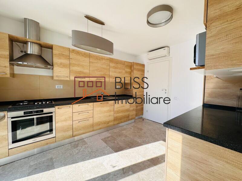 Vila de Inchiriat Iancu Nicolae | Pipera - 5 Camere - ID:125378 | Bliss Imobiliare / Photo 5 - BLISS Imobiliare