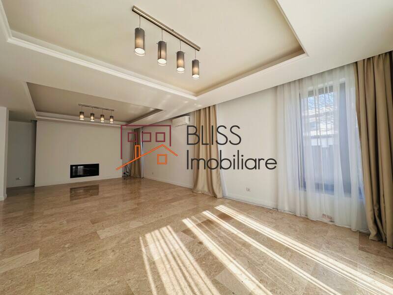 Vila de Inchiriat Iancu Nicolae | Pipera - 5 Camere - ID:125378 | Bliss Imobiliare / Photo 3 - BLISS Imobiliare