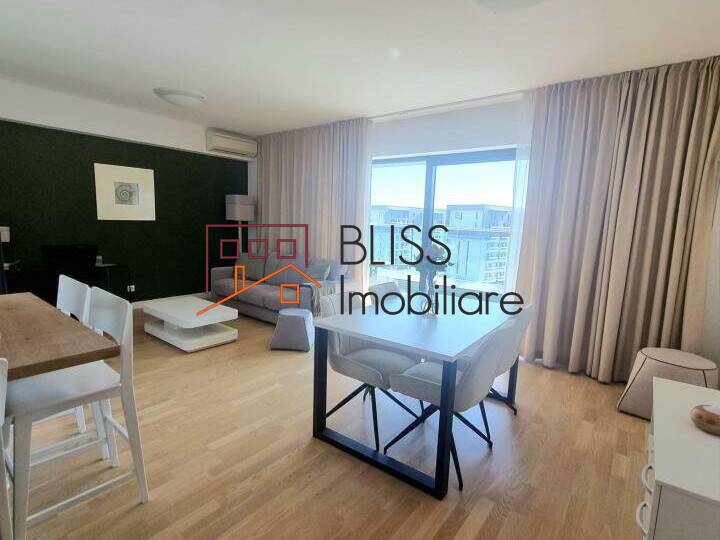 Apartament de Inchiriat Aviatiei | Promenada mall | Metro Pipera - 2 Camere - ID:126013 | Bliss Imobiliare / Photo 2 - BLISS Imobiliare