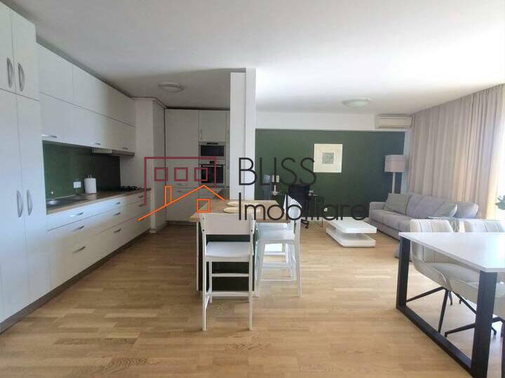 Apartment for Rent Aviatiei | Promenada mall | Metro Pipera, Bucharest - 1 Bedroom - ID:126013 | Bliss Imobiliare / Photo 3 - BLISS Imobiliare