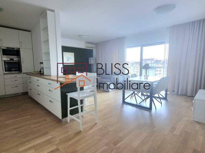 Apartament de Inchiriat Aviatiei | Promenada mall | Metro Pipera - 2 Camere - ID:126013 | Bliss Imobiliare / Photo 5 - BLISS Imobiliare