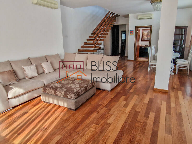 4 Bedrooms Villa Near Baneasa Forest, Bucharest | Bliss Imobiliare / Photo 1 - BLISS Imobiliare