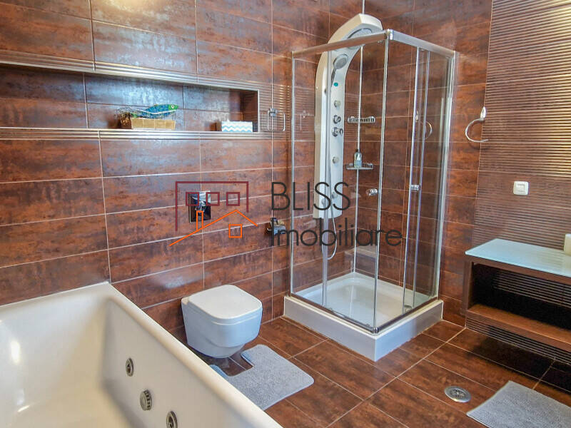 4 Bedrooms Villa Near Baneasa Forest, Bucharest | Bliss Imobiliare / Photo 29 - BLISS Imobiliare