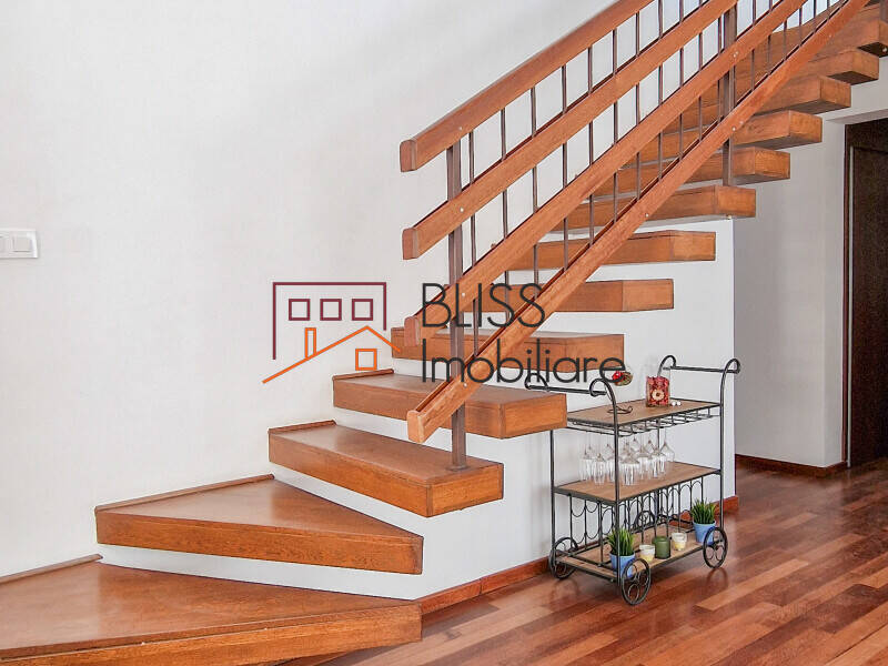 4 Bedrooms Villa Near Baneasa Forest, Bucharest | Bliss Imobiliare / Photo 14 - BLISS Imobiliare