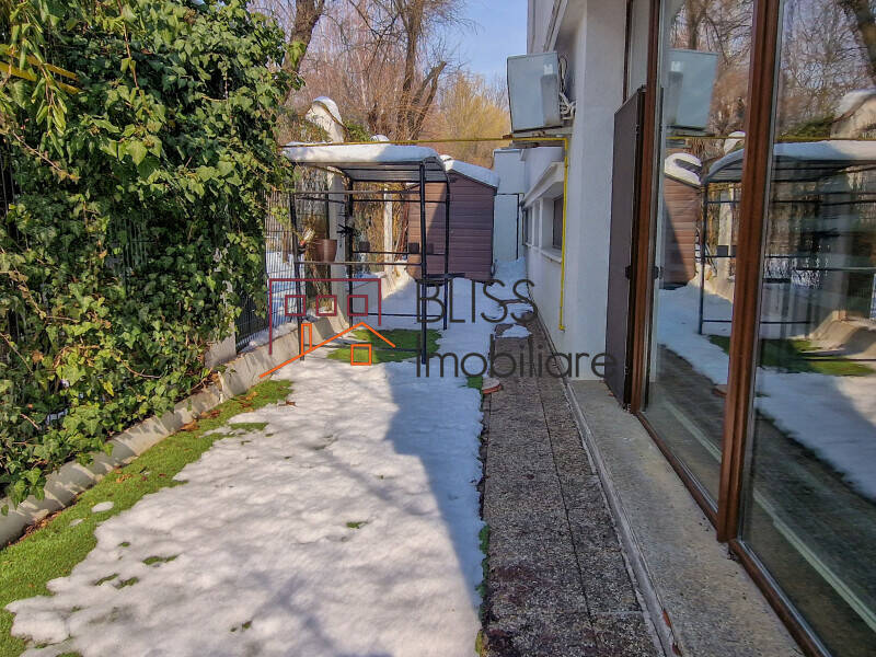 Vila 5 Camere Langa Padurea Baneasa | Bliss Imobiliare / Photo 38 - BLISS Imobiliare