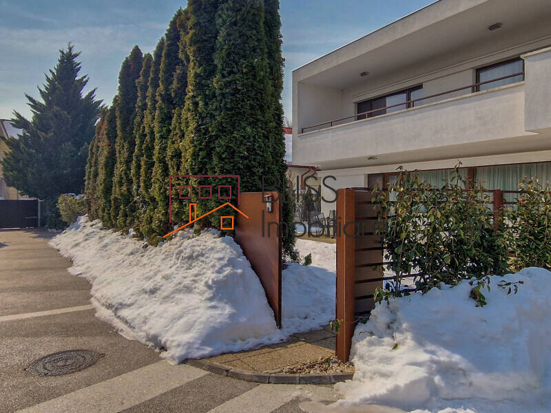 4 Bedrooms Villa Near Baneasa Forest, Bucharest | Bliss Imobiliare / Photo 42 - BLISS Imobiliare