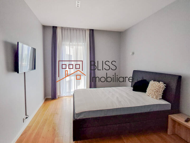 Apartament 4 Camere One Floreasca Lake – 154 Mp, Lux, 2 Parcari | Bliss Imobiliare / Photo 10 - BLISS Imobiliare