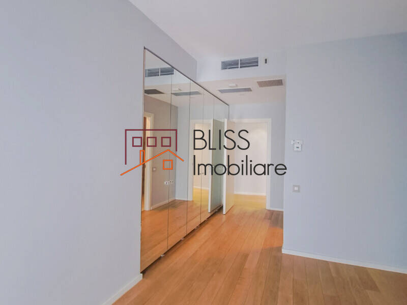 3-Bedroom Apartment One Floreasca Lake – 154 Sqm, Luxury, 2 Parking, Bucharest | Bliss Imobiliare / Photo 12 - BLISS Imobiliare