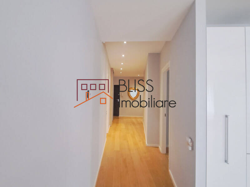 Apartment for Rent Aviatiei | Promenada mall | Metro Pipera, Bucharest - 3 Bedroom - ID:106997 | Bliss Imobiliare / Photo 6 - BLISS Imobiliare