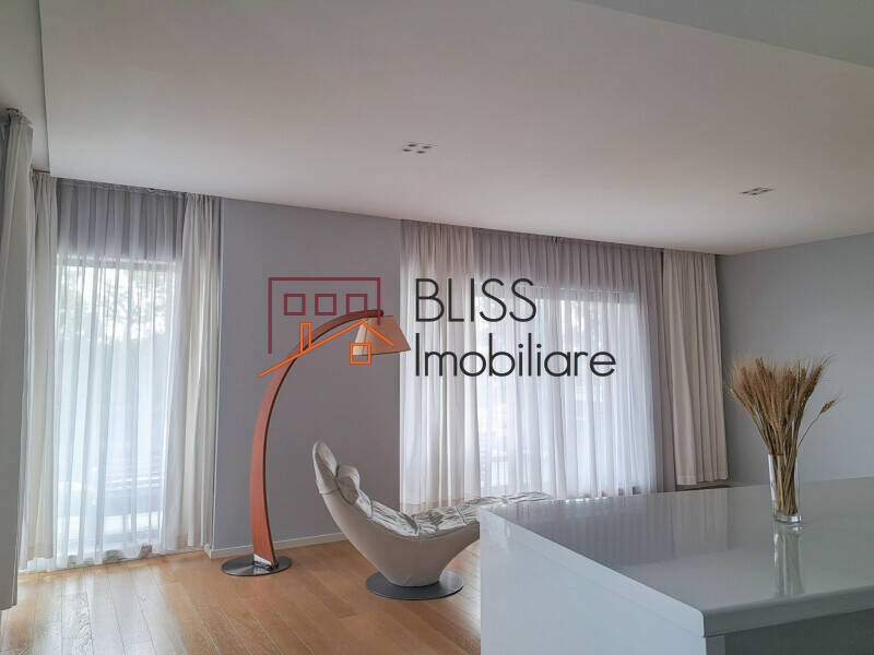 Apartament 4 Camere One Floreasca Lake – 154 Mp, Lux, 2 Parcari | Bliss Imobiliare / Photo 4 - BLISS Imobiliare