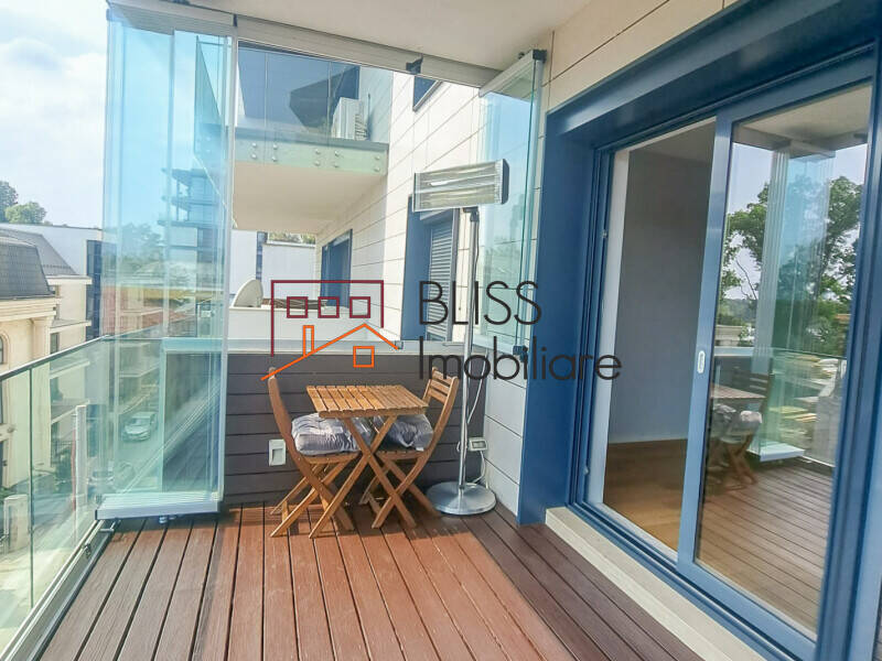 Apartament de Inchiriat Aviatiei | Promenada mall | Metro Pipera - 4 Camere - ID:106997 | Bliss Imobiliare / Photo 20 - BLISS Imobiliare