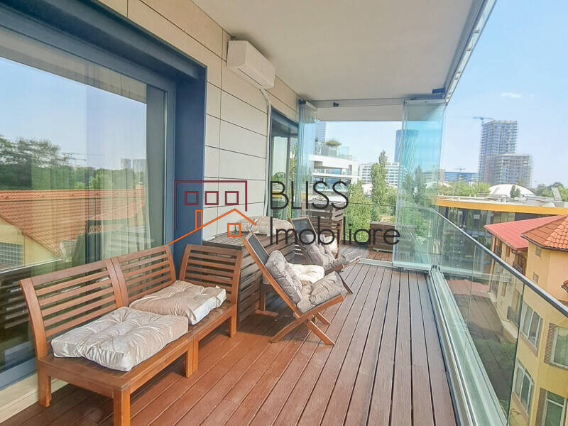 Apartament 4 Camere One Floreasca Lake – 154 Mp, Lux, 2 Parcari | Bliss Imobiliare / Photo 21 - BLISS Imobiliare