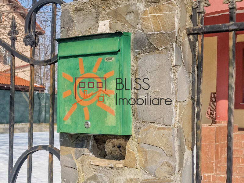 8-Bedrooms Villa With 750 Sqm Land, Bucharest / Ilfov | Bliss Imobiliare / Photo 78 - BLISS Imobiliare