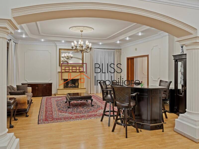 Vila De Lux De Vanzare In Voluntari | Bliss Imobiliare / Photo 3 - BLISS Imobiliare