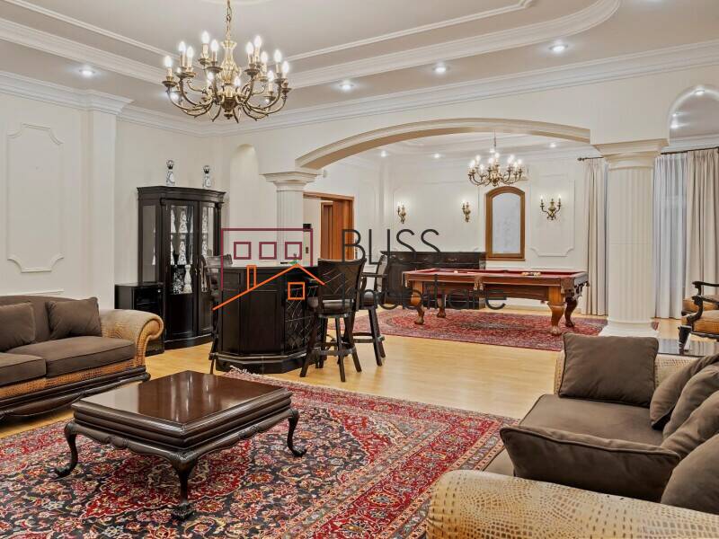 Luxury Villa For Sale In Voluntari, Bucharest / Ilfov | Bliss Imobiliare / Photo 4 - BLISS Imobiliare