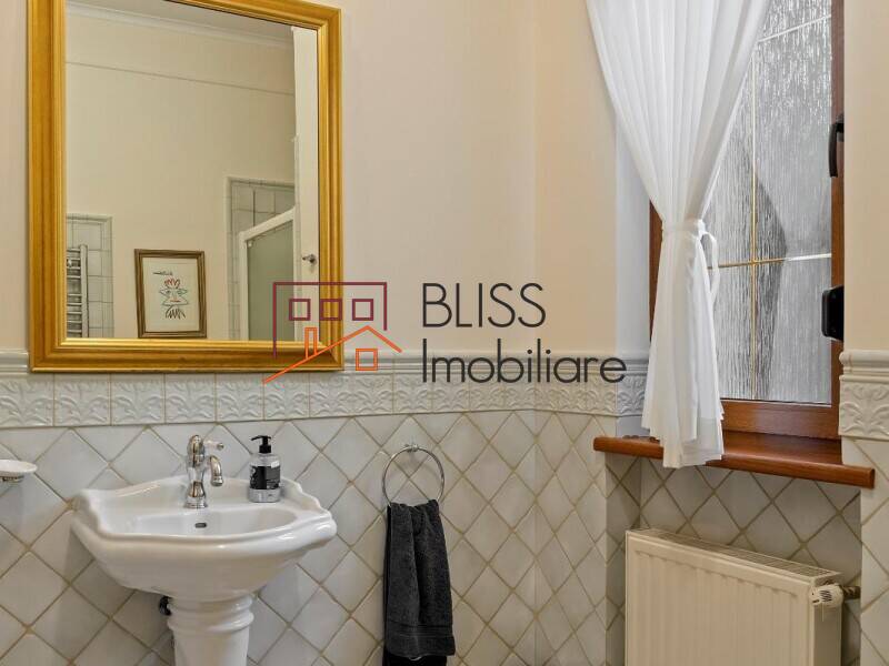 Luxury Villa For Sale In Voluntari, Bucharest / Ilfov | Bliss Imobiliare / Photo 13 - BLISS Imobiliare