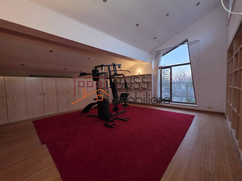 3-Bedroom Villa - Pipera Iancu Nicolae, Bucharest / Ilfov | Bliss Imobiliare / Photo 52 - BLISS Imobiliare