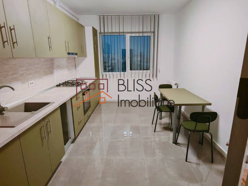 Luxury Penthouse – Panoramic Terrace, Bucharest | Bliss Imobiliare / Photo 7 - BLISS Imobiliare