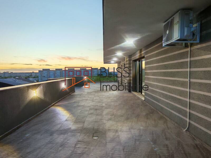 Luxury Penthouse – Panoramic Terrace, Bucharest | Bliss Imobiliare / Photo 12 - BLISS Imobiliare