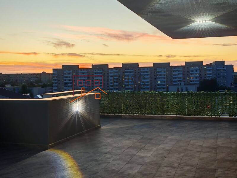 Apartament Penthouse –Terasa Panoramica | Bliss Imobiliare / Photo 15 - BLISS Imobiliare