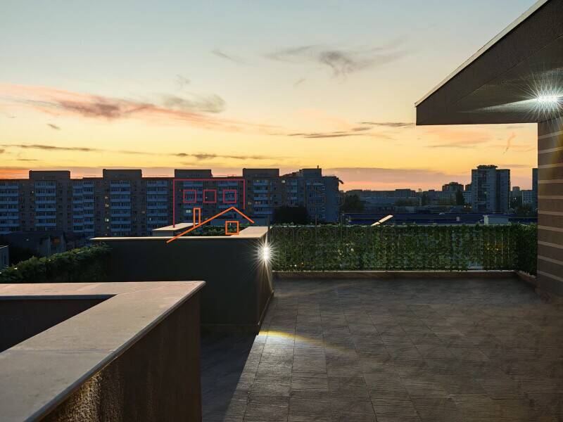 Apartament Penthouse –Terasa Panoramica | Bliss Imobiliare / Photo 17 - BLISS Imobiliare