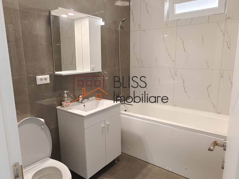 Luxury Penthouse – Panoramic Terrace, Bucharest | Bliss Imobiliare / Photo 11 - BLISS Imobiliare