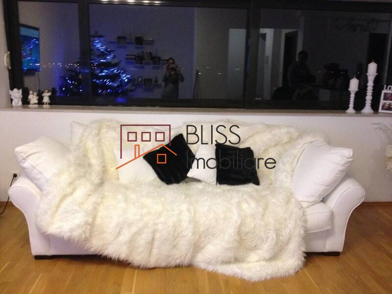 Apartment for Rent Iancu Nicolae | Pipera, Bucharest - 2 Bedroom - ID:29200 | Bliss Imobiliare / Photo 3 - BLISS Imobiliare