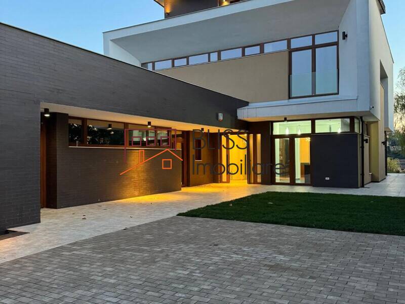 Vila De Lux  In Mogosoaia – Vedere La Lac | Bliss Imobiliare / Photo 1 - BLISS Imobiliare